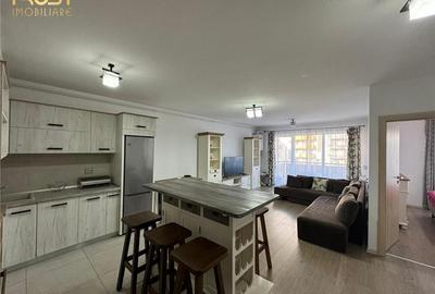 2 camere l Grand Park l Mobilat si utilat l  Balcon - 7