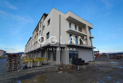 Penthouse cu 4 camere decomandat în Șelimbăr