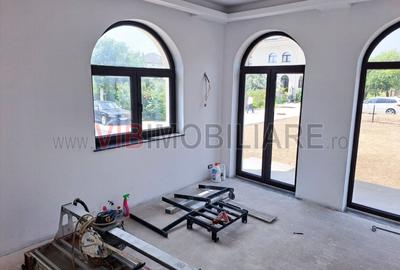Baneasa - Sisesti, vila S+P+1E+M, 9 camere, suprafata utila 516 mp - 6