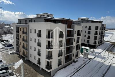 Apartament 2 camere de vanzare in Sibiu - 58.69 mp + logie - Turnisor - 7