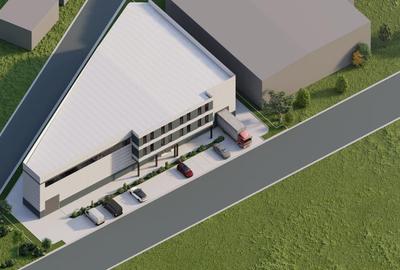 Spatiu de depozitare si productie soseaua de centura Mogosoaia - 3