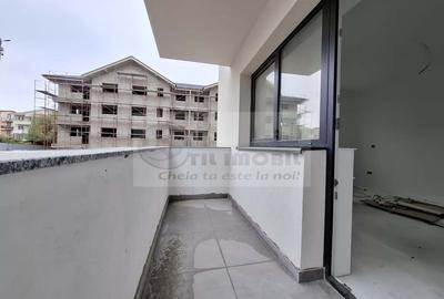 Apartament 1 camera de vanzare in Iasi, Galata, 43,41 mp, bloc nou - 1