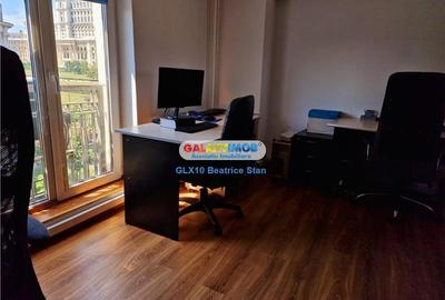 Inchiriere apartament generos amenajat   mobilat birouri PARCUL IZVOR - 6