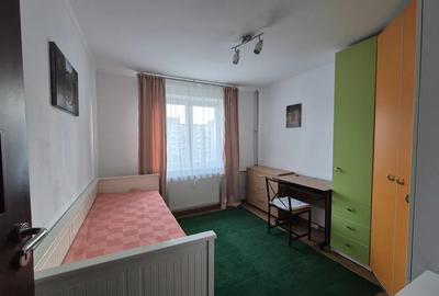 Apartament 3 camere, semidecomandat, 72 mp, ac, balcon, metrou, Crangasi - 4