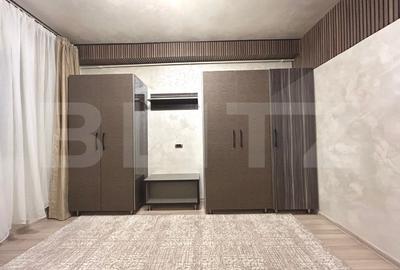 Garsonieră modernă, complet mobilată și utilată – 21 mp utili, zonă liniștită - 4