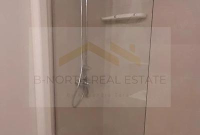 Apartament de închiriat 2 camere Nusco City Pipera | Vedere către grădina - 8