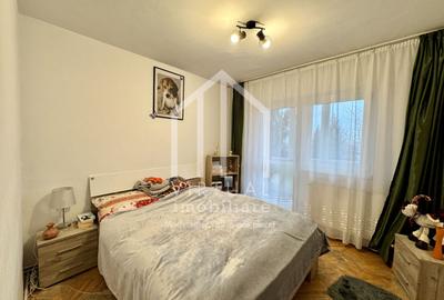 Apartament cu 3 camere, 55mp utili + 2 balconae, etaj 2/5, Valea Aurie - 4