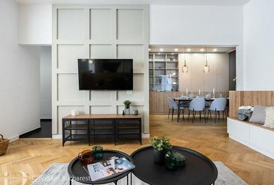 *CALEA VICTORIEI * 3 ROOMS APARTMENT - 1