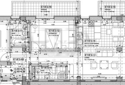 Apartament 3 camere, Crangasi - 20