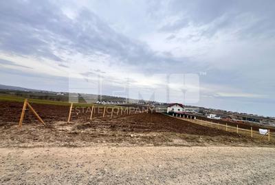 Teren Intravilan I Moara/Suceava  I 4800 mp I80Euro/Mp - 4