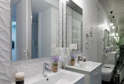 3 camere mobilat, utilat Barbu Vacarescu - Floreasca - Dinamic City - 4