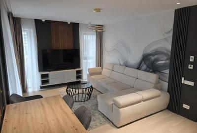 Apartament cu 2 camere de inchiriat // ONE Lake Club - 1