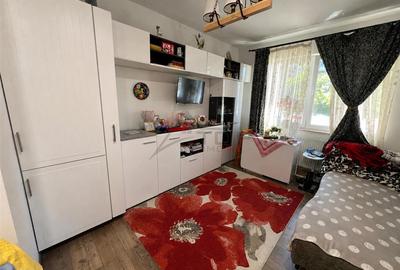 Garsonieră decomandată în Zimbru