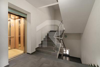 Garsonieră decomandată 36 mp | Parcare subterană | Bloc 2017 | Mobilată | Lift - 11