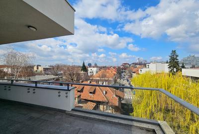 Penthouse Apartment for rent in Dorobanti Capitale - 11