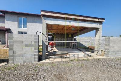 Casa individuala. 660 Teren. Ghiroda. Carport. Pompe de caldura - 2