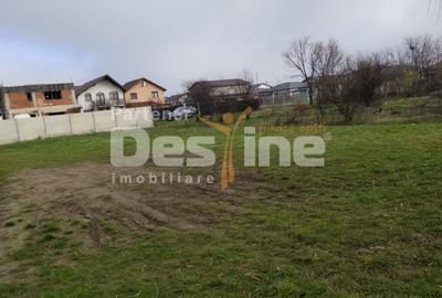 TEREN DE VANZARE DOMNESTI, 600 mp - 2
