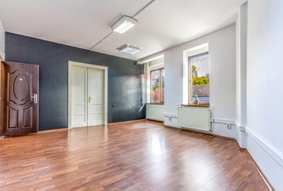 Spațiu de birouri de 84.4mp, Semicentral,Vad stradal,Trafic pietonal - 8