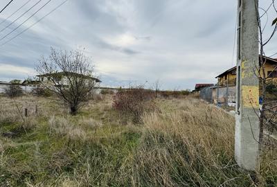 OPORTUNITATE, Teren de Vanzare in Magurele, Varteju Parcelabil - 10