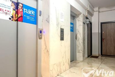 Lazar Residence – Palas Mall! Ap 1 camera, et 2.Ideal investitie - 8