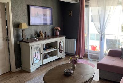 Apartament cu 2 camere decomandat, mobilat în Nord