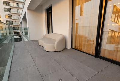 APARTAMENT 3 CAMERE - BARBU VACARESCU - PARCARE INCLUSA - MOBILAT UTILAT - 5