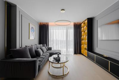 2 camere LUX One Herastrau Towers - 17