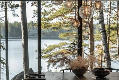 4 rooms, lake view,  best price - 3