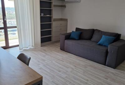 Apartament cu 1 camera in Tudor Vladimirescu-Rivers Towers - 4