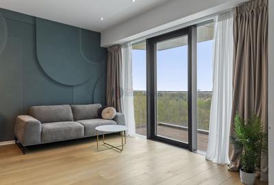 Apartament cu 3 camere One Mircea Eliade - 8