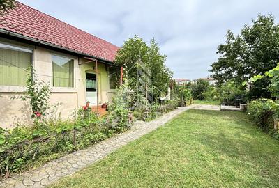 Casa cu 3 camere in Chisoda, teren 1480 mp - 2