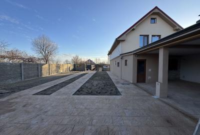 Casa Individuala Sanandrei,P+M,4 Camere,Terasa Acoperita,Teren Generos,Mobilata - 8