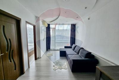 Apartament cu 2 camere semidecomandat în UTA