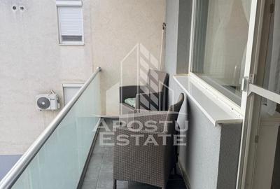 Apartament cu 2 camere, de inchiriat, Dumbravita, Centrala Proprie - 6