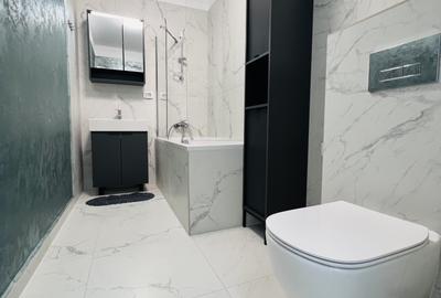 Apartament unicat de 3 camere | Prima închiriere | Vedere spectaculoasă - 8