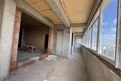PENTHOUSE PARCUL CAROL | LIVING 100 mp | PRIMARIE SECTOR 5 - 16