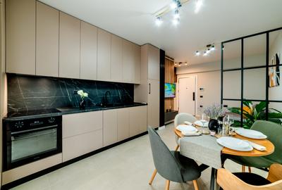 Apartament cu 2 camere decomandat, mobilat în Mamaia-Sat