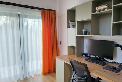 Casa in Sacele Turches, 4 camere, 2 bai, P+M, constructie 2018, teren 453 mp! - 17