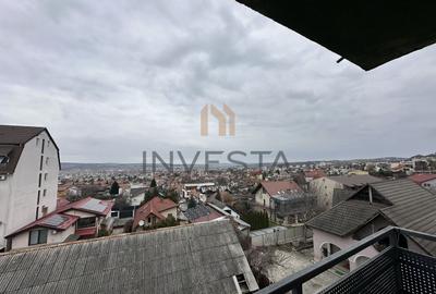 Apartament 3 camere! View pe tot Clujul! 2500e/mp! - 10