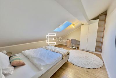 Penthouse 4 camere, mobilat și utilat, intabulat – DaVinci Homes Cristian - 15