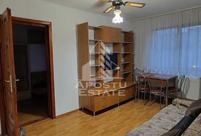 Apartament cu 2 camere decomandat, mobilat în Șagului