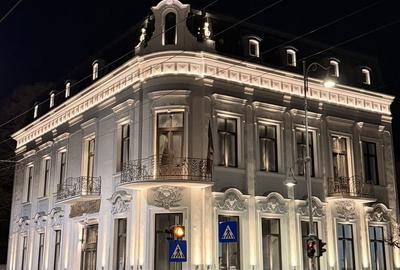 Vila monument istoric complet restaurata, disponibila spre inchiriere - 1