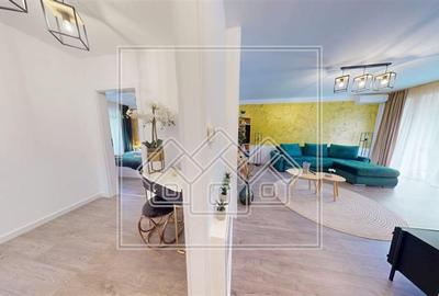Apartament 3 camere, 2 bai, 2 terase, mobilat si utilat confort lux - 17