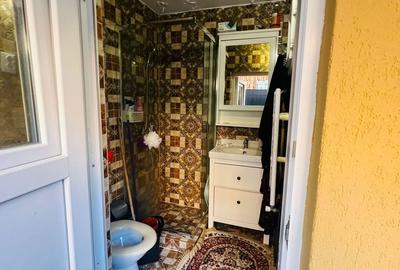 Casa cu teren , ULTRACENTRAL , singur in curte - 6