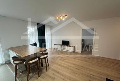 Apartament cu 2 camere, 48 mp, parcare, Zona Maurer - 2