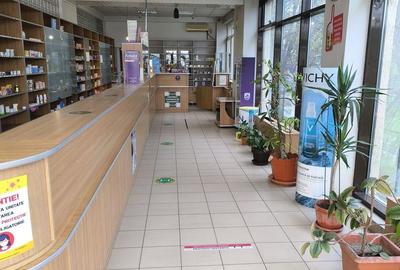 Spațiu Comercial de 188 mp - VAD EXCELENT la Bulevard - 1