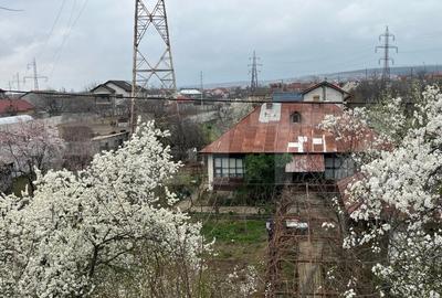 Teren intravilan 1442 mp zona Calea Bucuresti/ Lapus - 1