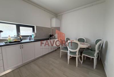 Cu gradina proprie in CF. Mobilat si utilat . Loc de parcare - 5