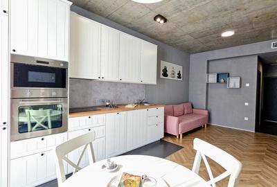 Vedere la padure, apartament 3 camere, in LOFT Mogosoaia, Loc parcare inclus - 3