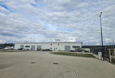 Spatiu Industrial - 600 mp - Depozitare - Distributie - 21